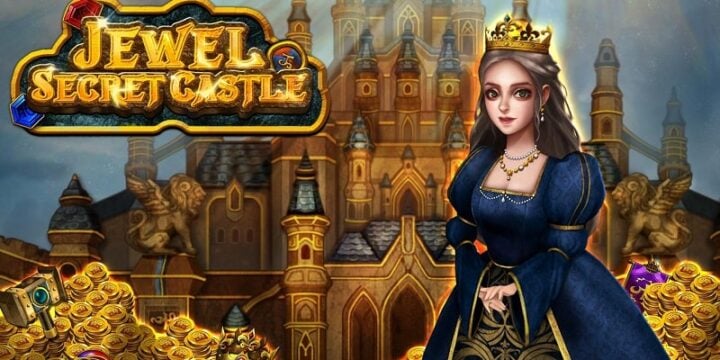 Jewel Secret Castle Match 3