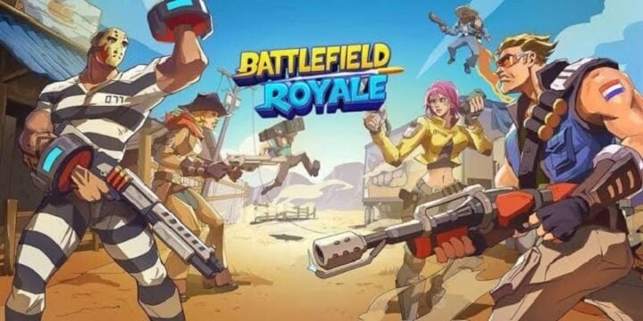 Battlefield Royale - The One