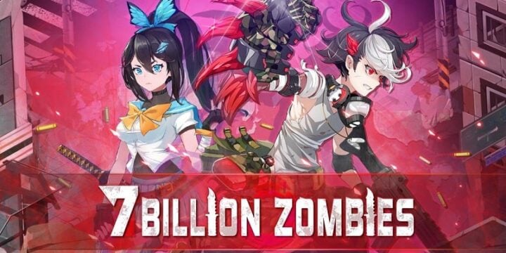 7 Billion Zombies