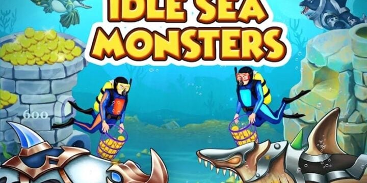 Idle Sea Monsters