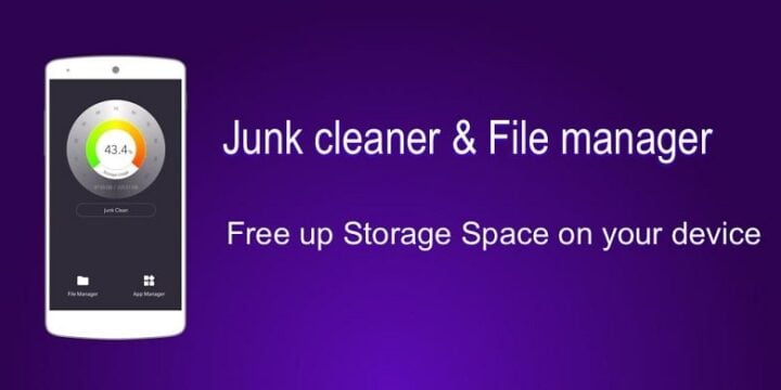 File Cleaner, Junk Clean