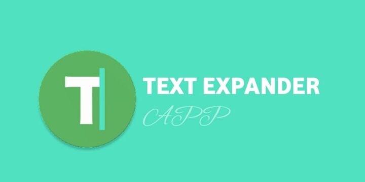 Texpand Text Expander