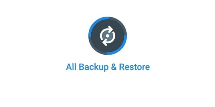 All Backup Restore