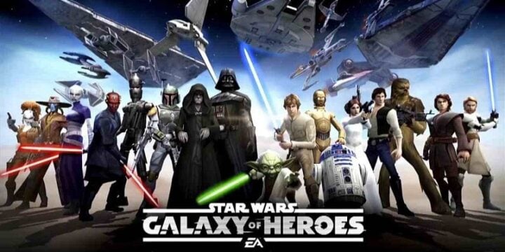 Star Wars - Galaxy of Heroes
