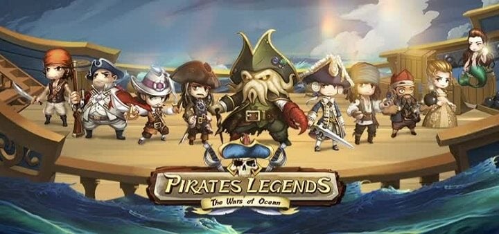 Pirates Legends