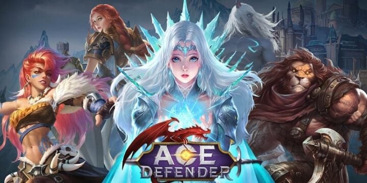 Ace Defender War of Dragon Slayer