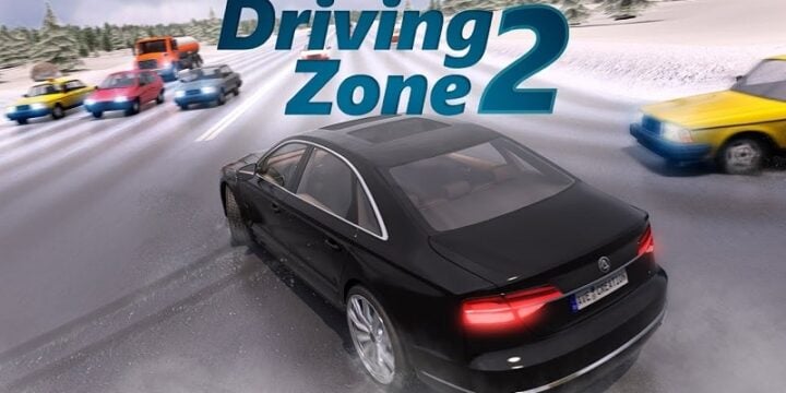 Driving Zone 2