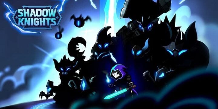 Shadow Knights - Idle RPG
