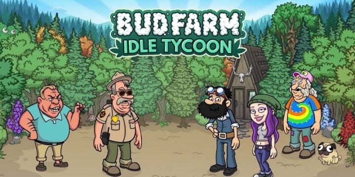 Bud Farm - Idle Tycoon
