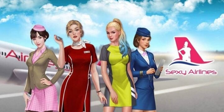 Sexy Airlines