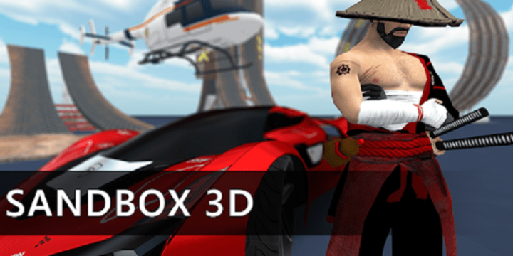 Sandbox 3D