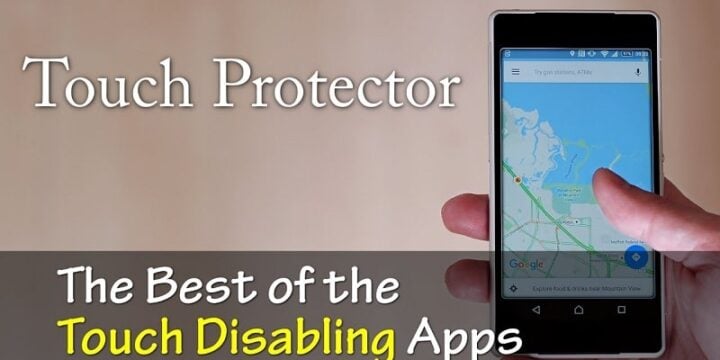 Touch Protector