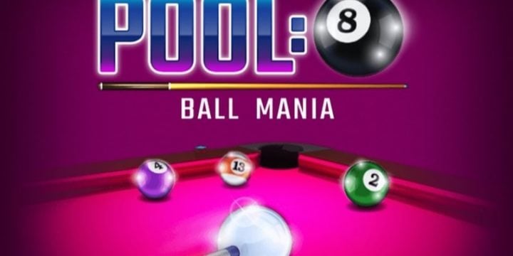 Pool Legends - 8 Ball Mania