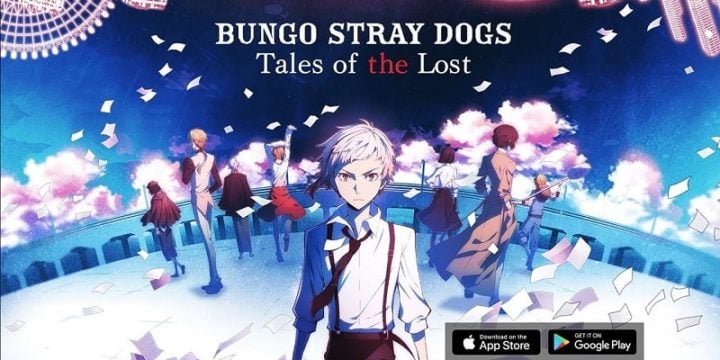 Bungo Stray Dogs - Tales of the Lost