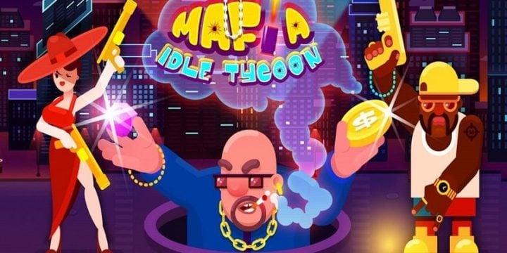 Idle Mafia Simulator