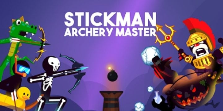 Stickman Archery Master
