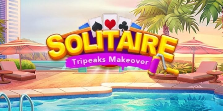 Solitaire Tripeaks Makeover