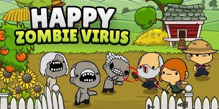 Happy Zombie Virus