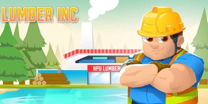 Lumber Empire - Idle Tycoon