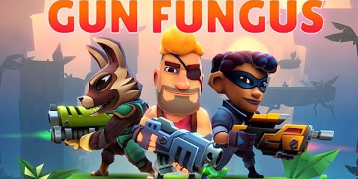 Gun Fungus