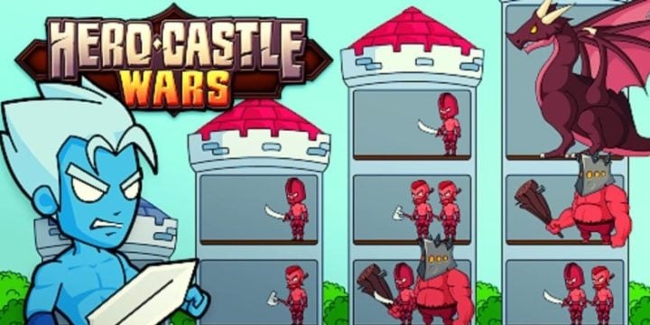 Hero Castle Wars