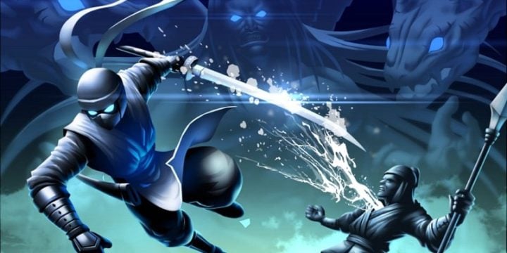 Ninja warrior - legend of adventure games