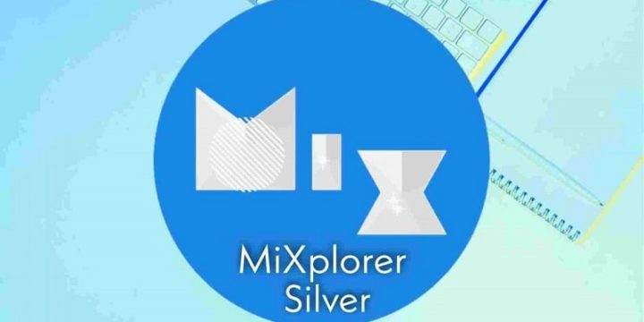 MiXplorer Silver