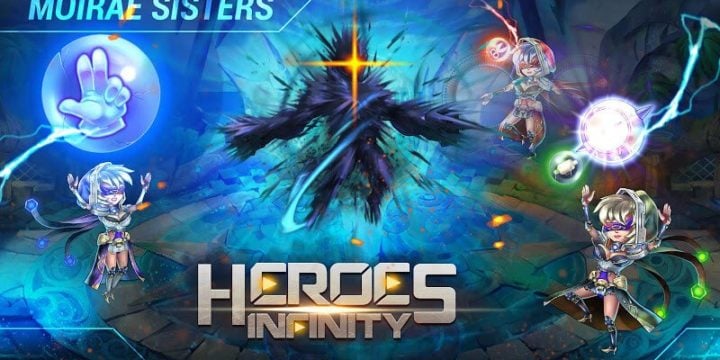 Heroes Infinity Premium