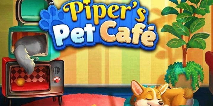 Piper's Pet Cafe