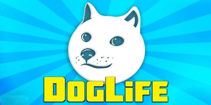 DogLife - BitLife Dog Game mod free