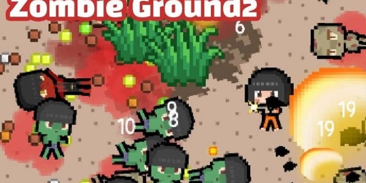 Zombie Ground2