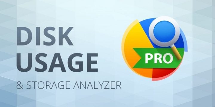 Disk & Storage Analyzer [PRO]