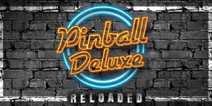 Pinball Deluxe - Reloaded