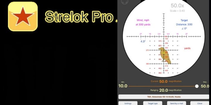 Strelok Pro