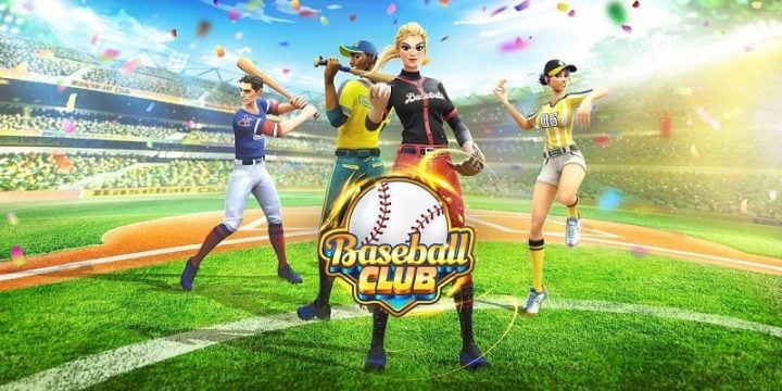 Baseball Club PvP Multiplayer