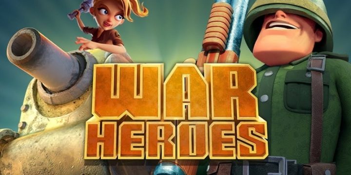 War Heroes Strategy Card Game