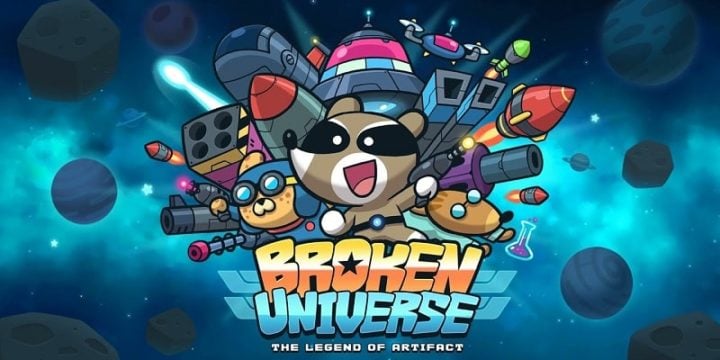 Broken Universe Tower Defense