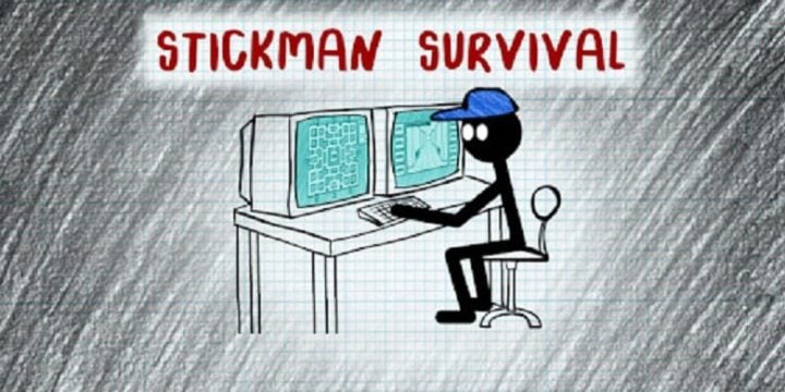 Stickman Five Nights Survival
