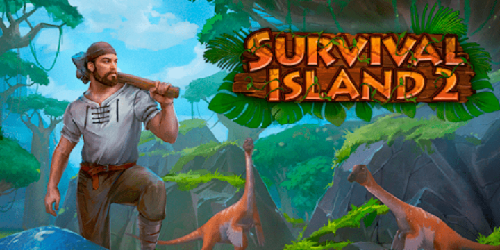 Survival Island 2 Dinosaurs
