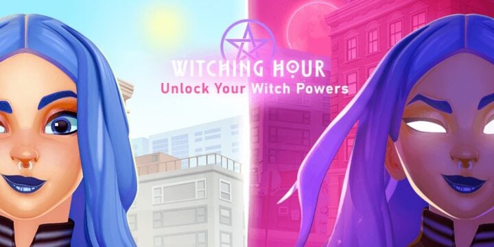 Witching Hour Witch RPG Game