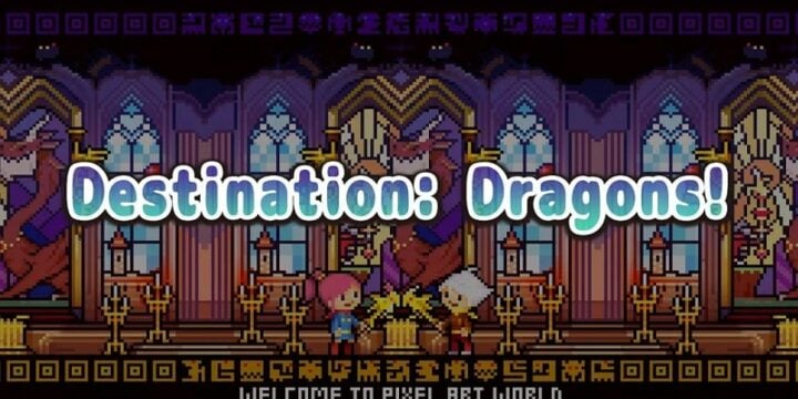 Destination Dragons!