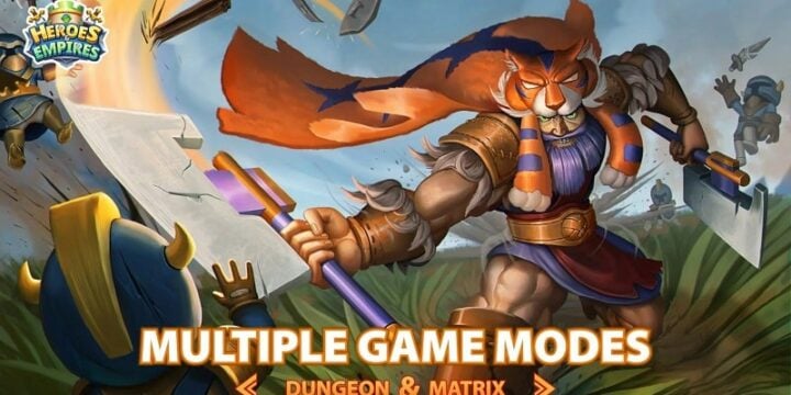 Heroes & Empires - Idle RPG
