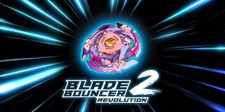 Blade Bouncer 2 Revolution