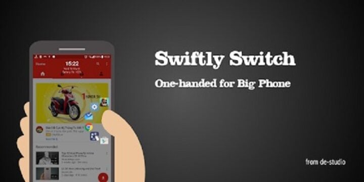 Swiftly switch - Pro