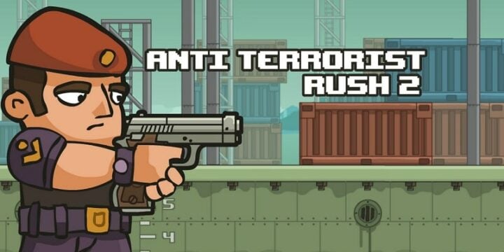 Anti Terrorist Rush 2