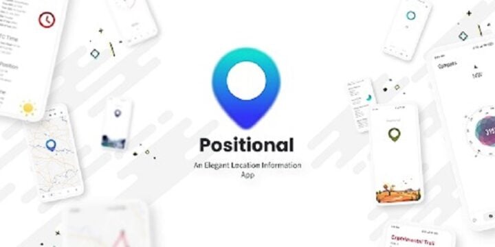 Positional - GPS and Tools