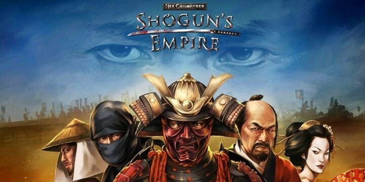Shogun's Empire Hex Commander apk free