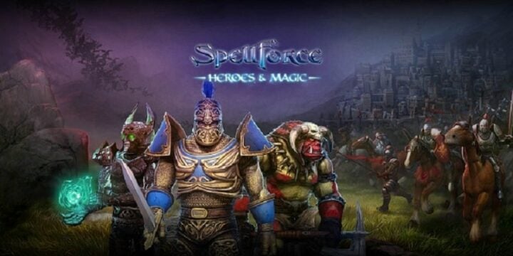 SpellForce Heroes and Magic
