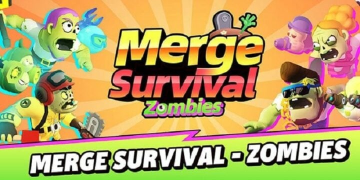 Merge Survival Zombies