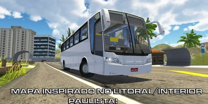 Proton Bus Simulator Road apk free